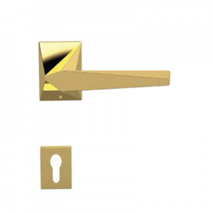 RM-135-909/PVD Solid Lever Handle