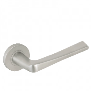 RM-HRS-7741 Solid St. Steel Lever Handle