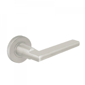 RM-HRS-7720 Solid St. Steel Lever Handle