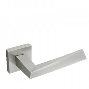 RM-HRS-7714 Solid St. Steel Lever Handle