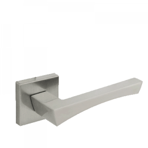 RM-HRS-7718 Solid St. Steel Lever Handle