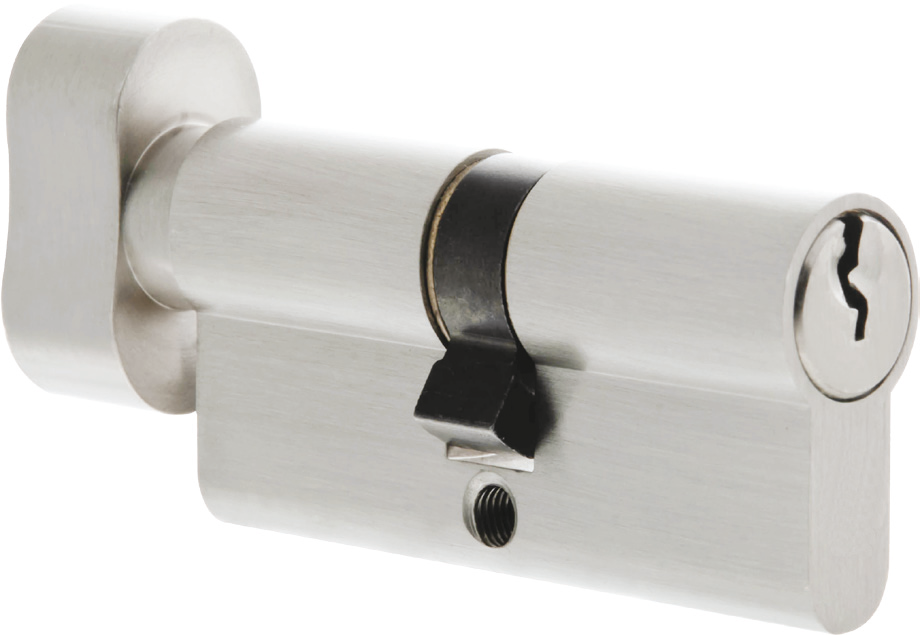 Euro Profile Cylinder and Thumbturn
