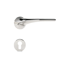 RM-161-900/CP Solid Lever Handle