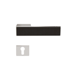 RM-289-909-CP-LBK Solid Lever Handle