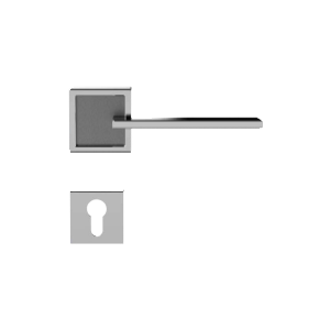 RM-289-909/CP Solid Lever Handle
