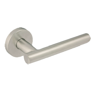 RM-HMS-0049 Solid/ Hollow St. Steel Lever Handle