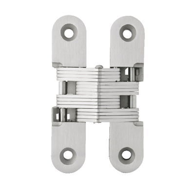 Concealed/Invisible Non-Adjustable Hinge (SS304)